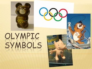 Olympic symbols 