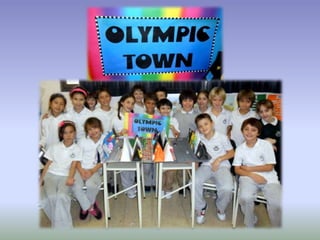 Olympic town