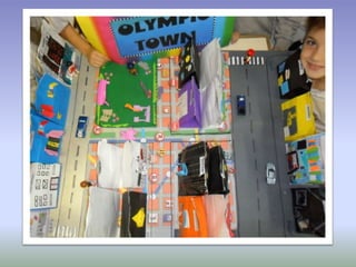 Olympic town