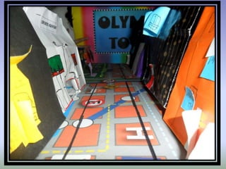 Olympic town