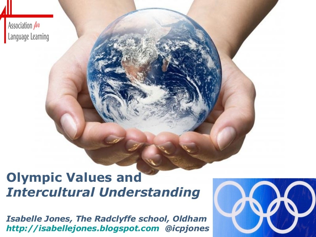 Olympic Values