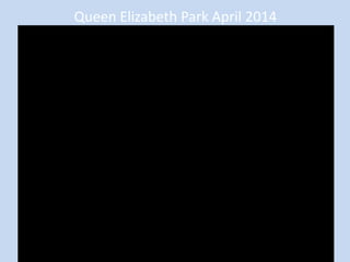 Queen Elizabeth Park April 2014
 