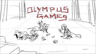 Olympus Games | PPT