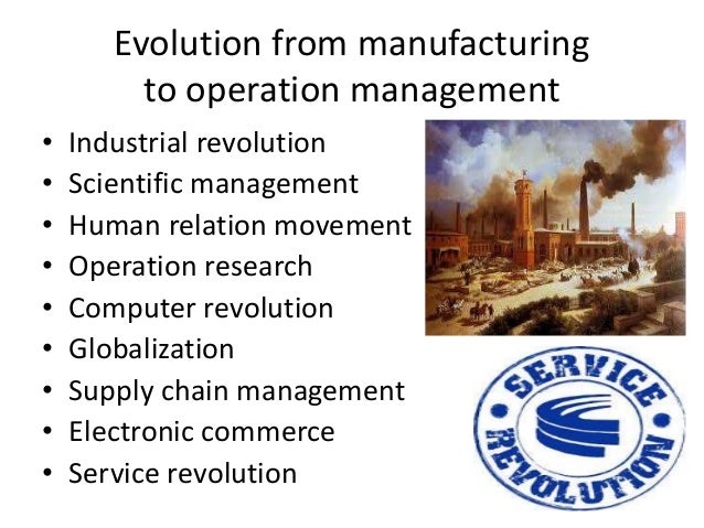 evolution of management beginning with the industrial revolution You will learn about the effects of the industrial revolution on living and working conditions, urbanization (the growth of cities), child labor, public health, working class family life, the role of women, the emerging middle class. evolution of management beginning with the industrial revolution You will learn about the effects of the industrial revolution on living and working conditions, urbanization (the growth of cities), child labor, public health, working class family life, the role of women, the emerging middle class.