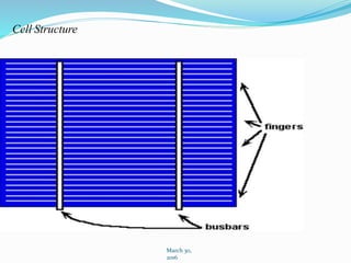 Cell Structure
March 30,
2016
 