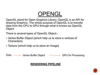 GRAPHICS AND OPENGL.pptx