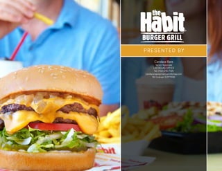 The Habit Burger Grill