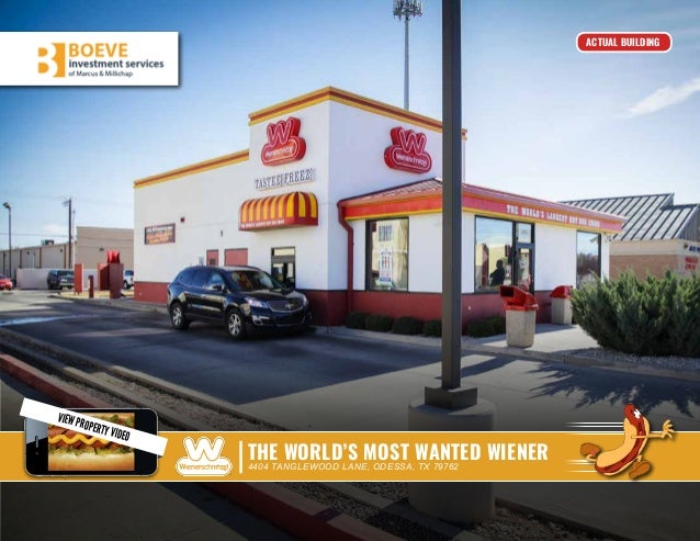 Wienerschnitzel In Odessa Tx