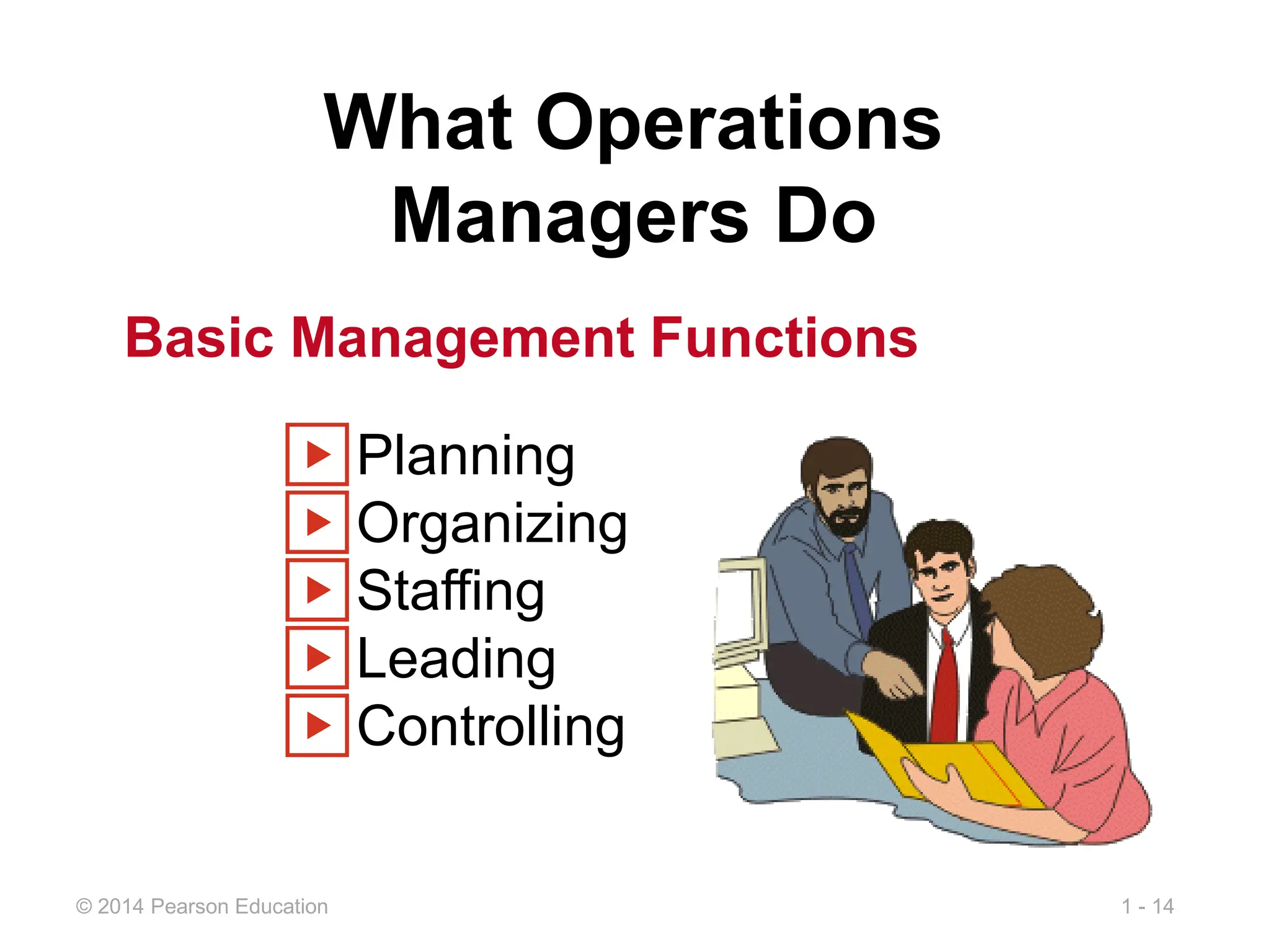 Operations Management by Heizer Chapter 1 | PDF