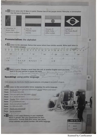 Om1 sb units 1 6 answers | PDF | Technology & Computing