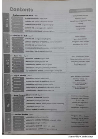 Om1 sb units 1 6 answers | PDF | Technology & Computing