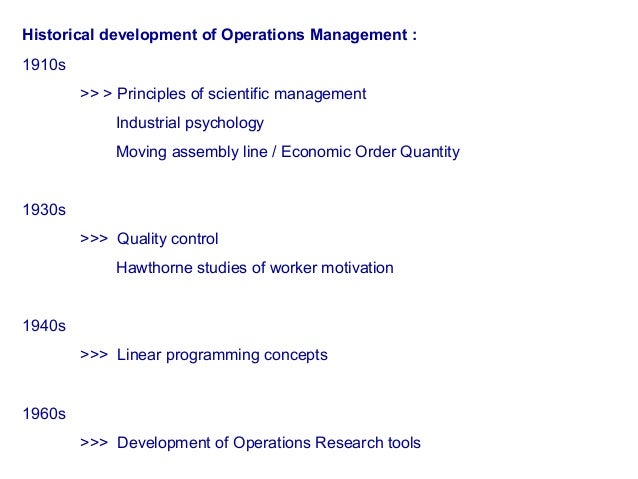 5. basic supply concepts Om strategy  intro  operations 2012 m1