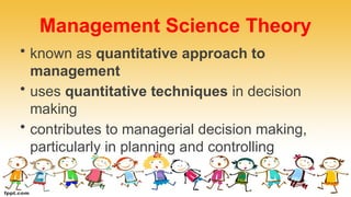 Organization and Management Lesson 3 presentation | PPTX