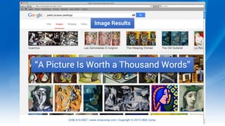 “A Picture Is Worth a Thousand Words”
Image Results
 