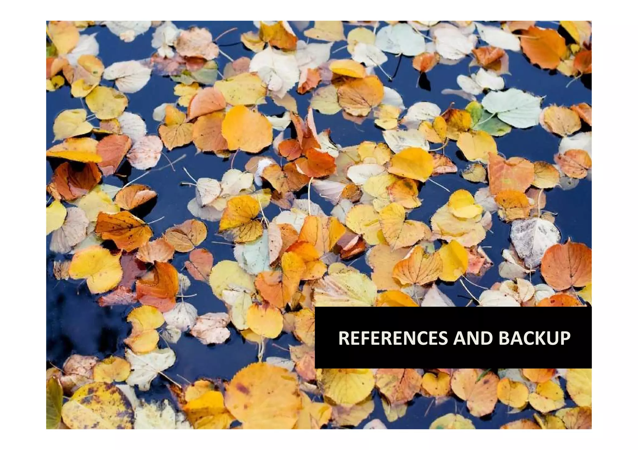 REFERENCES AND BACKUP


ICIN 2011, Musa Unmehopa             www.openmobilealliance.org
 