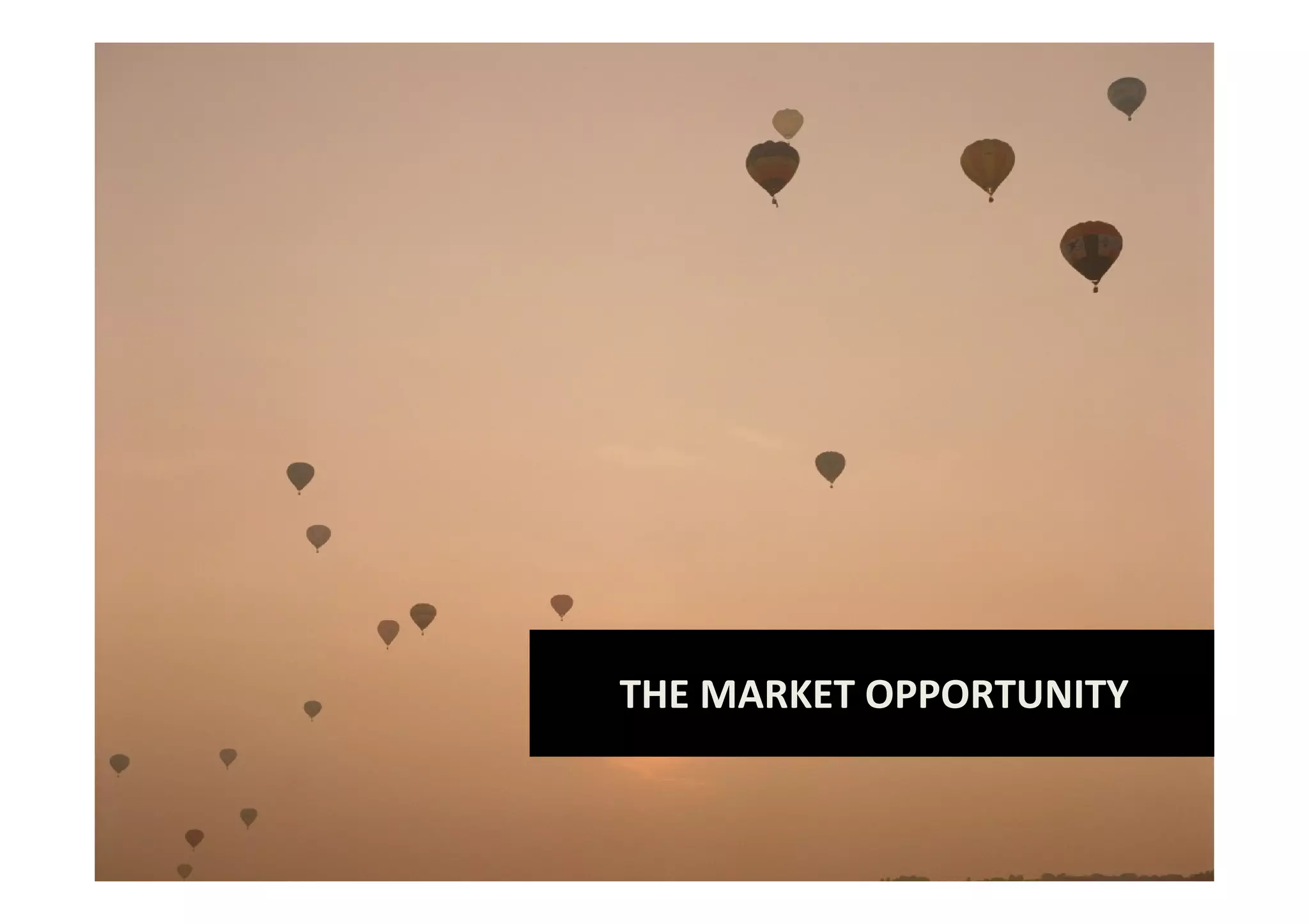 THE MARKET OPPORTUNITY


ICIN 2011, Musa Unmehopa                www.openmobilealliance.org
 