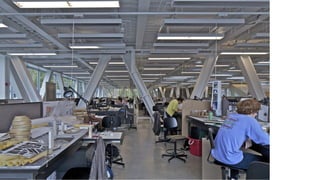 OMA Milstein Hall Cornell University