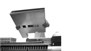 OMA Milstein Hall Cornell University