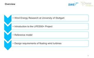 Simulation requirements and relevant load conditions in the design of ...