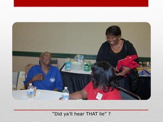 “Did ya’ll hear THAT lie” ?
 