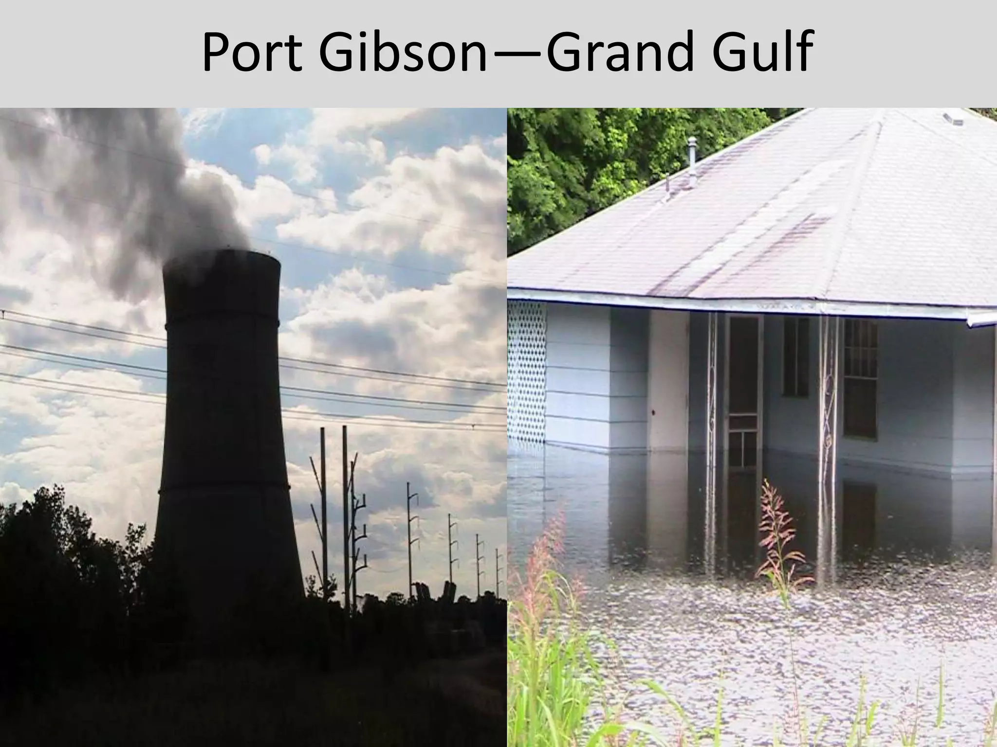 Port Gibson—Grand Gulf
 