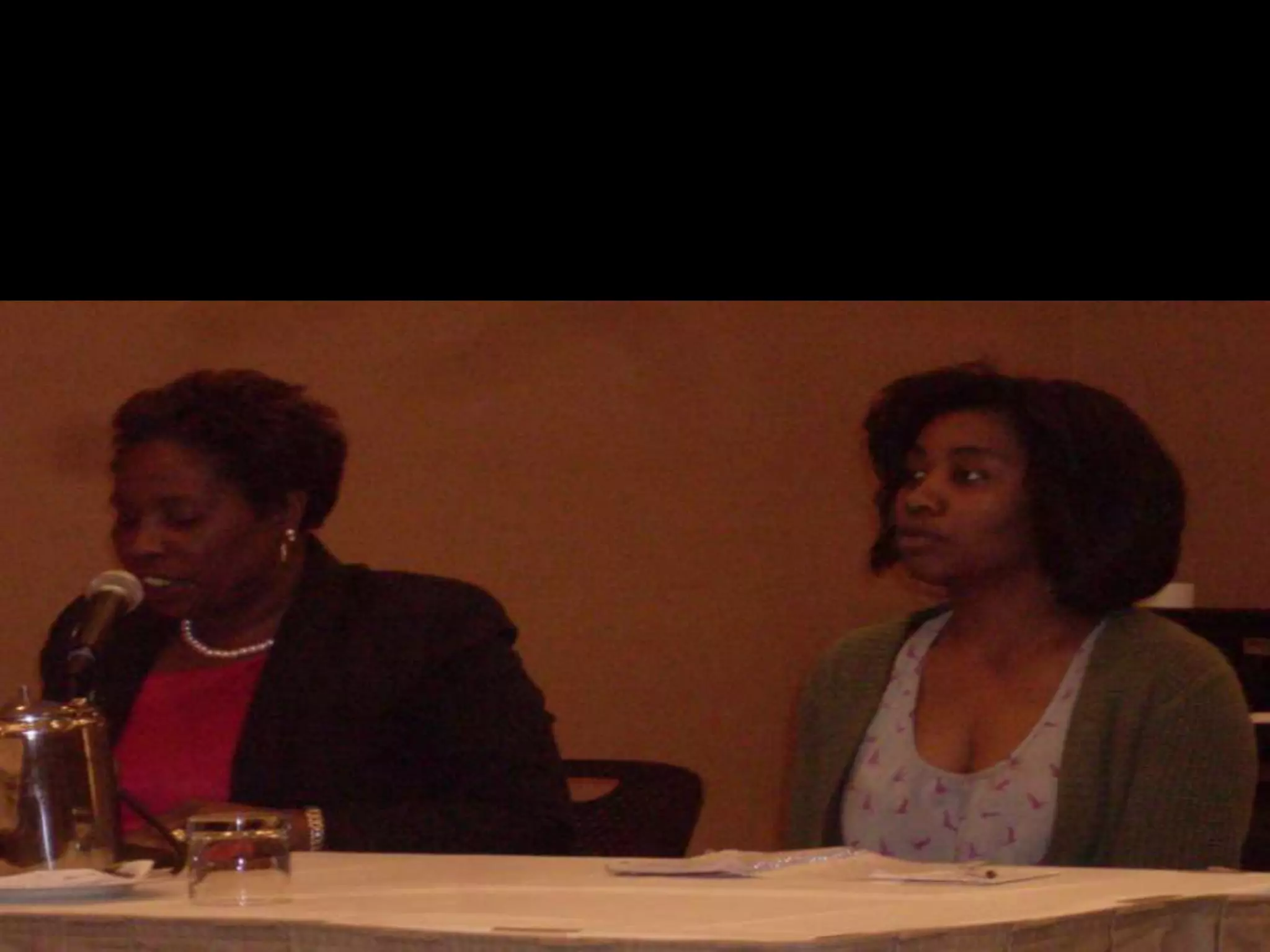 Rising Up—Taking Action!
 