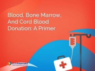 Flesh And Blood: Donating Blood, Bone Marrow, And Cord Blood To A Child With Cancer