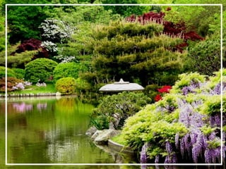 O maior jardm do mundo