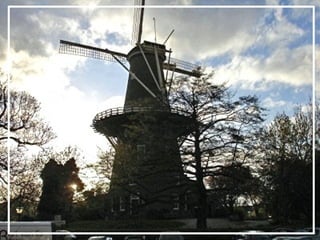 O maior jardm do mundo