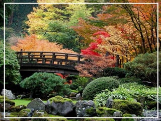 O maior jardm do mundo