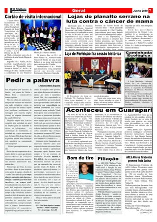 O malhete 16ª  junho 2010 pdf