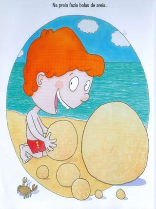 O maluquinho da bola