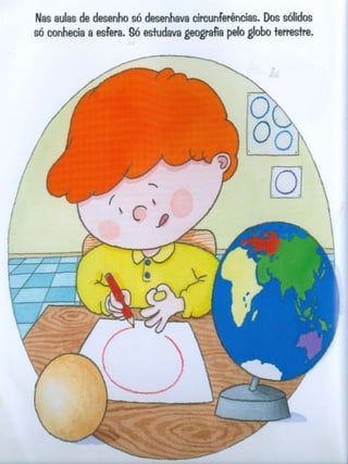 O maluquinho da bola