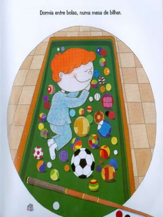 O maluquinho da bola