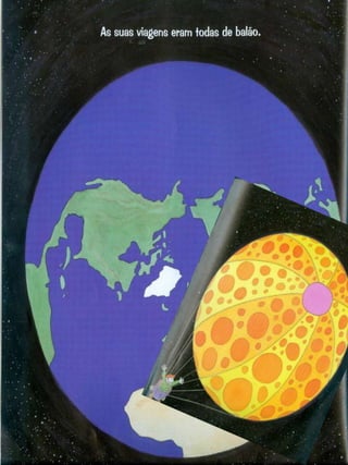 O maluquinho da bola