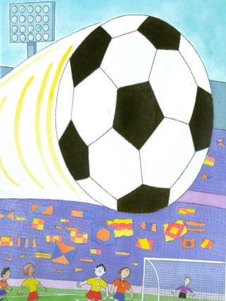 O maluquinho da bola