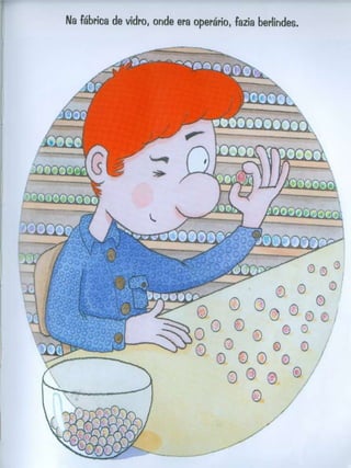 O maluquinho da bola