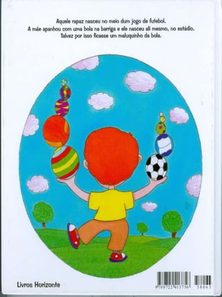 O maluquinho da bola