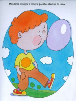 O maluquinho da bola