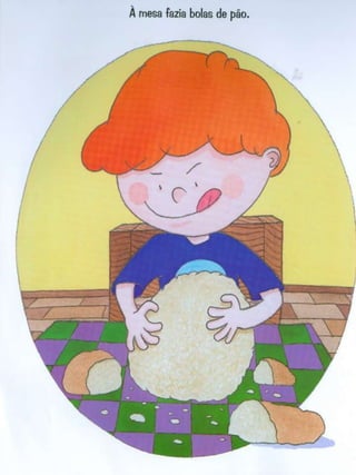 O maluquinho da bola