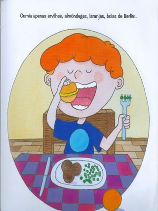 O maluquinho da bola