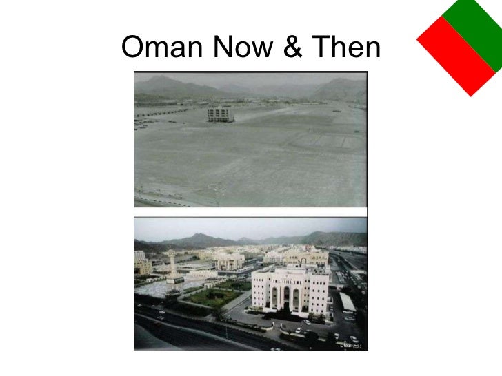 Oman Where Time Stood Still