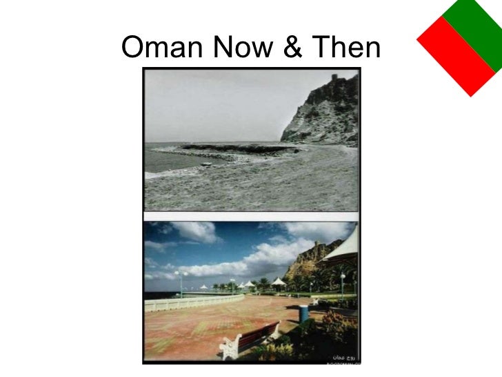 Oman Where Time Stood Still
