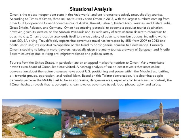 essay about tourism in oman