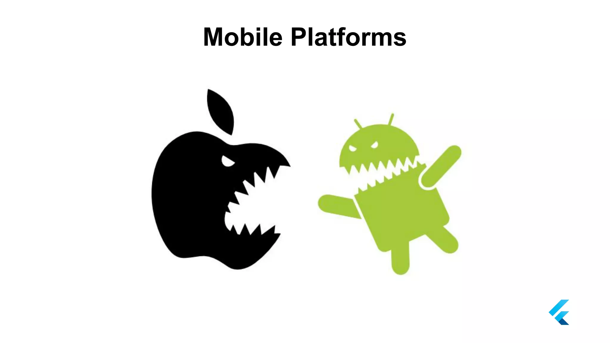 Mobile Platforms
 