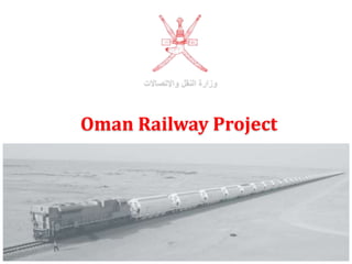 Oman Railway Project
 