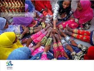 5000 years of history
 