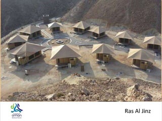 Ras Al Jinz
 