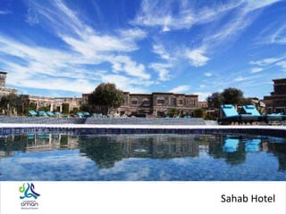 Sahab Hotel
 