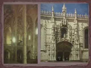 O manuelino